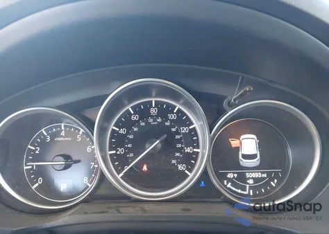 2021 Mazda Cx-5 Touring from USA, damaged, VIN JM3KFBCM7M1494821